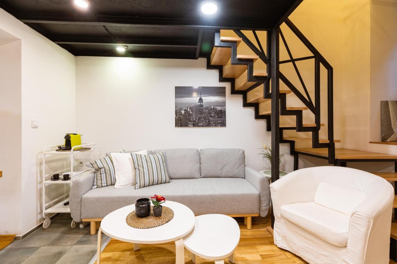 Modern Stylish Apartment @ Superb Central Location Budapeszt Zewnętrze zdjęcie