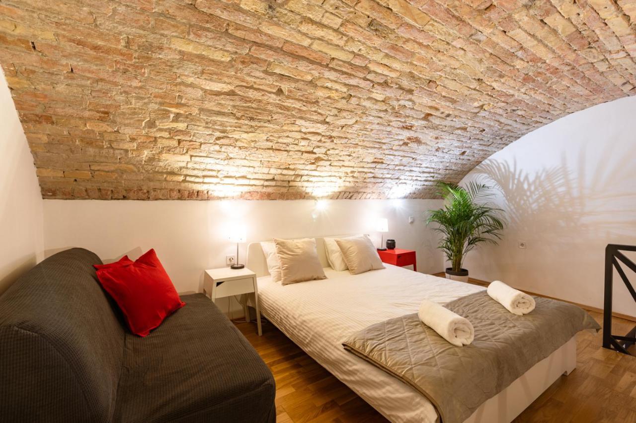 Modern Stylish Apartment @ Superb Central Location Budapeszt Zewnętrze zdjęcie