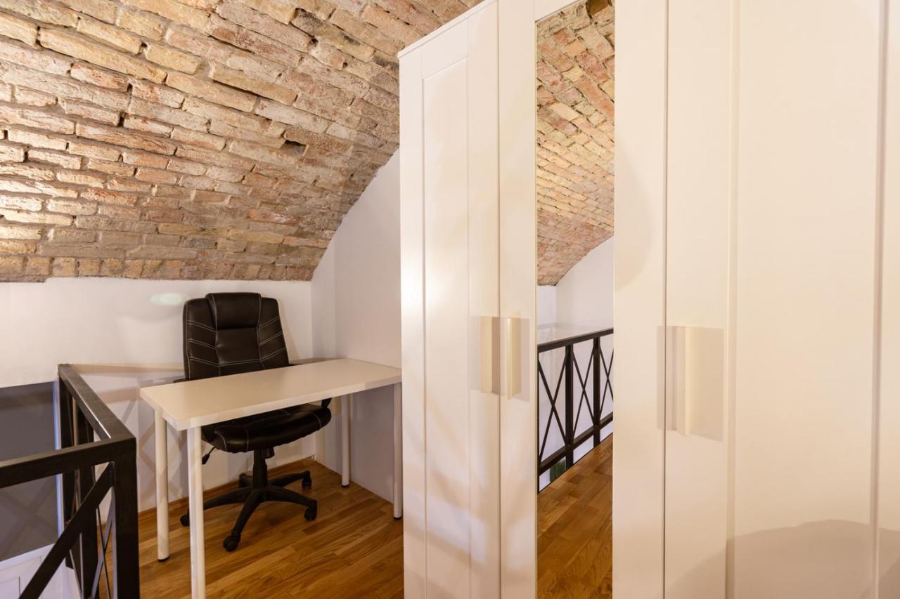 Modern Stylish Apartment @ Superb Central Location Budapeszt Zewnętrze zdjęcie