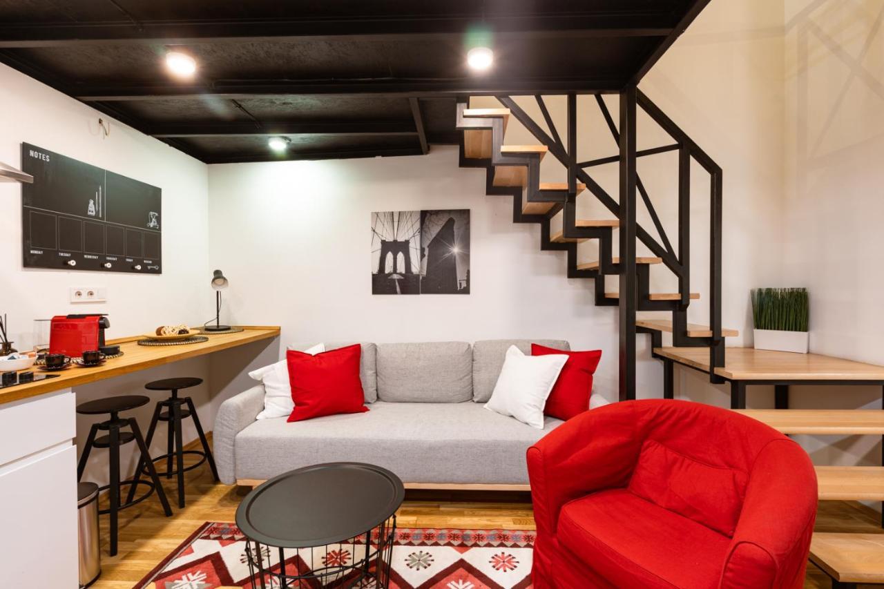 Modern Stylish Apartment @ Superb Central Location Budapeszt Zewnętrze zdjęcie