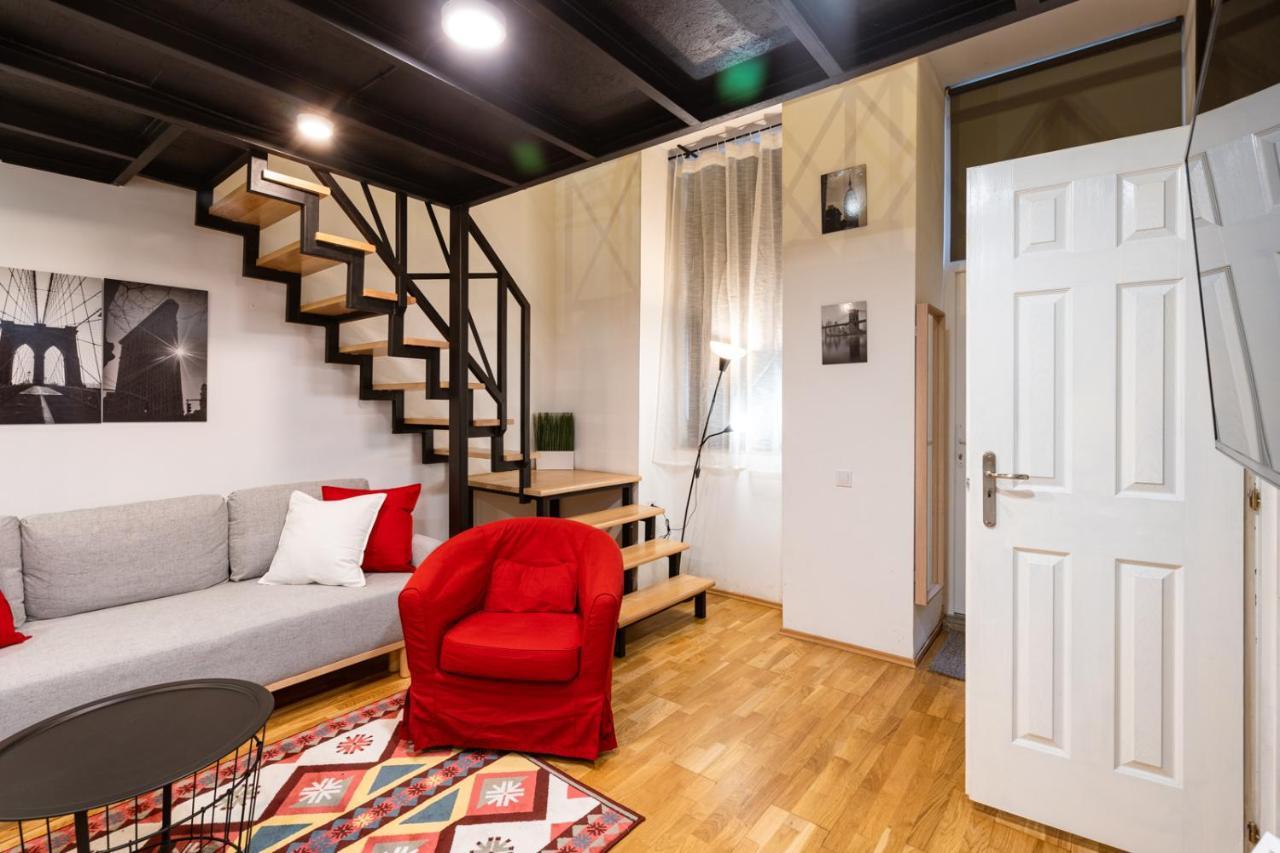 Modern Stylish Apartment @ Superb Central Location Budapeszt Zewnętrze zdjęcie