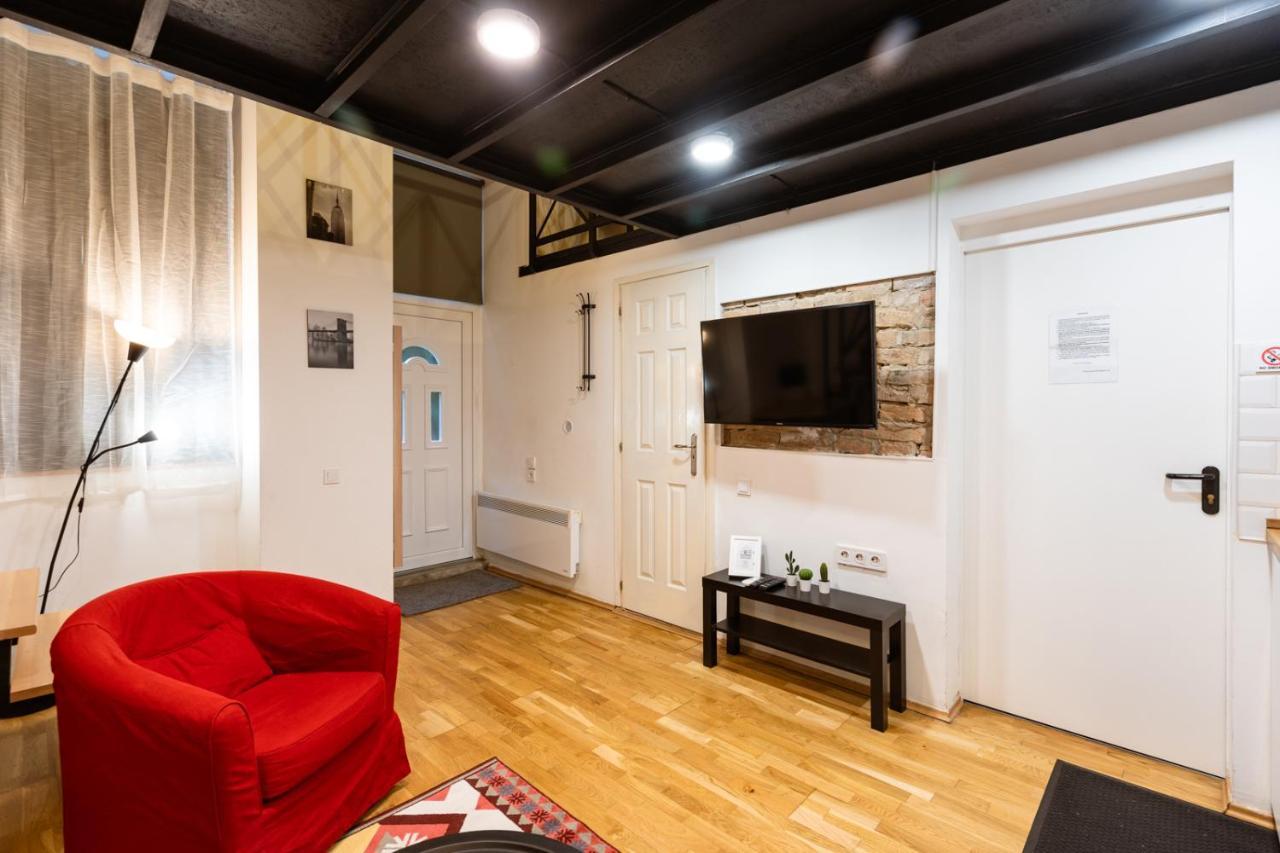 Modern Stylish Apartment @ Superb Central Location Budapeszt Zewnętrze zdjęcie