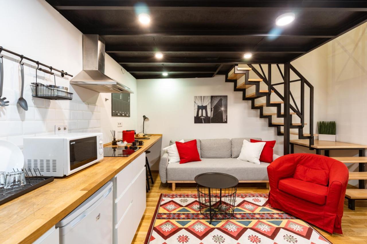 Modern Stylish Apartment @ Superb Central Location Budapeszt Zewnętrze zdjęcie