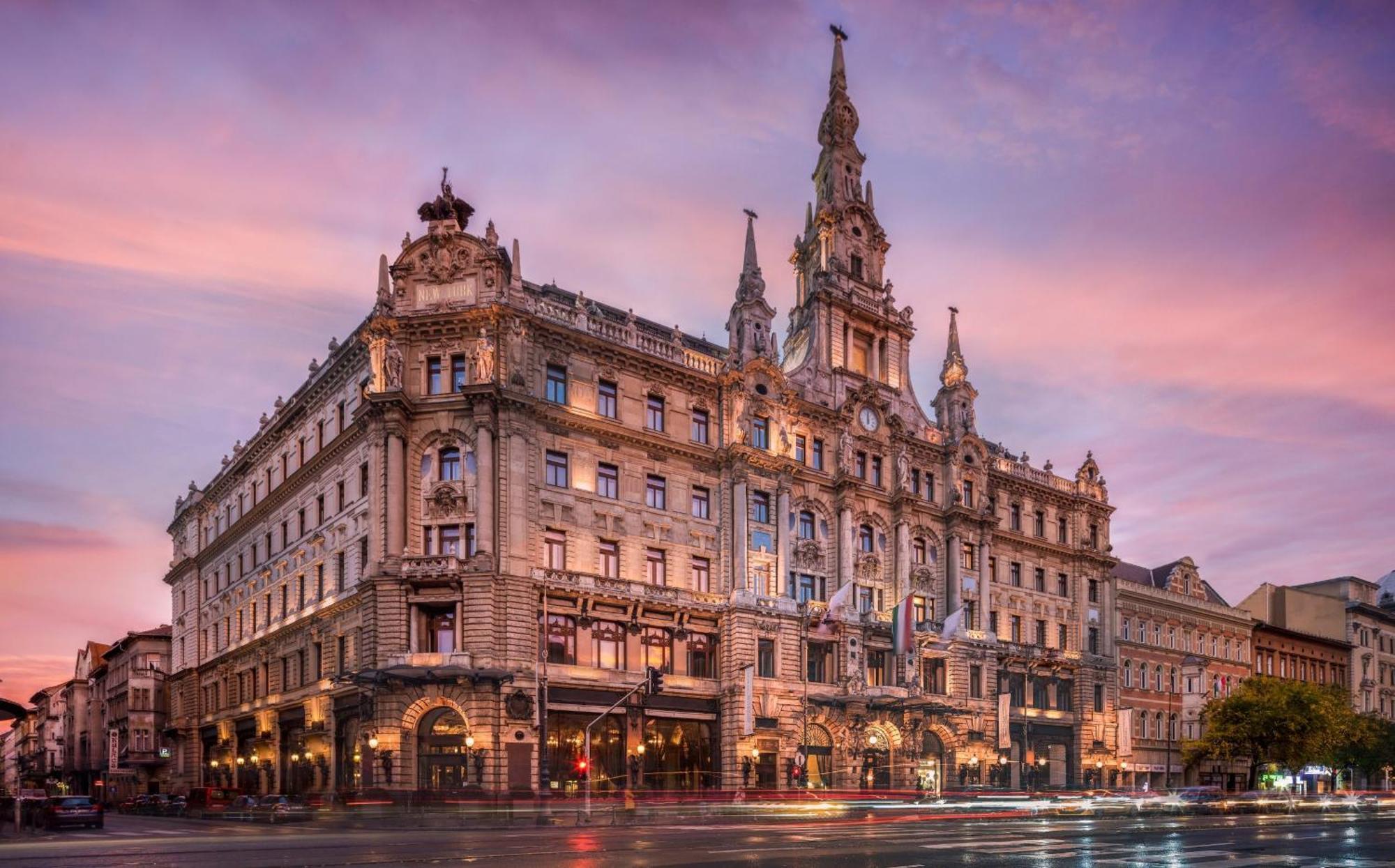 Modern Stylish Apartment @ Superb Central Location Budapeszt Zewnętrze zdjęcie